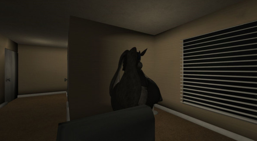 黑夜恐怖跑酷游戏手机版截图3