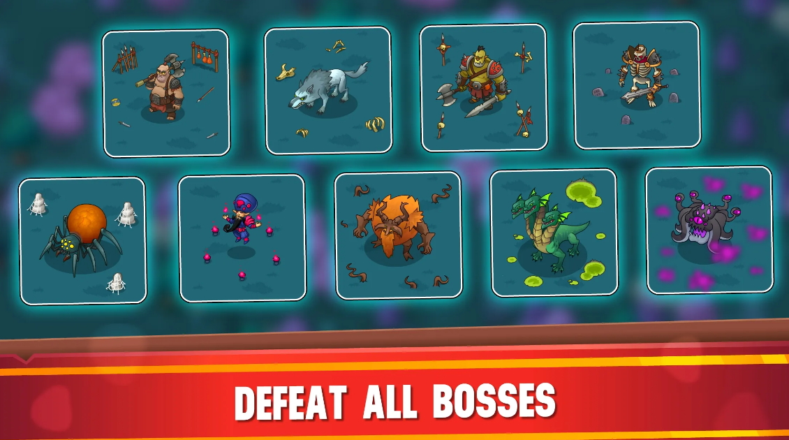 放置英雄锻造工厂无限奖励版截图2