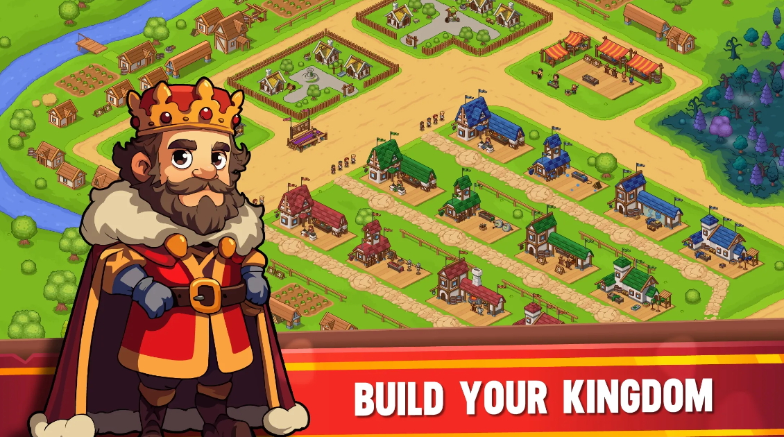 放置英雄锻造工厂无限奖励版截图4