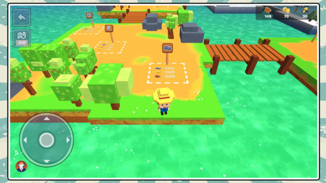 梦幻城市模拟器截图2