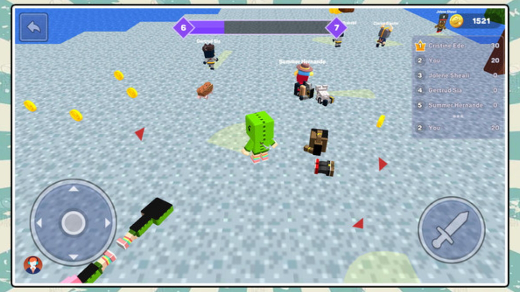 梦幻城市模拟器截图3