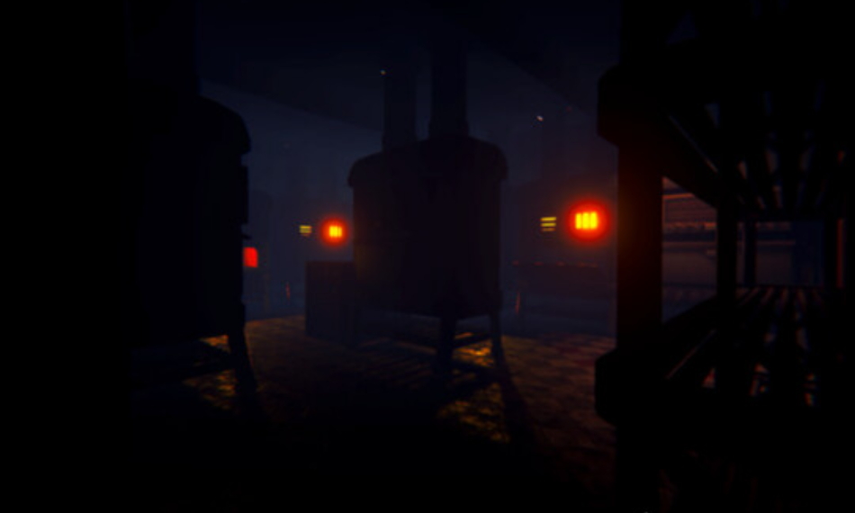 密室惊悚逃亡游戏官方截图1