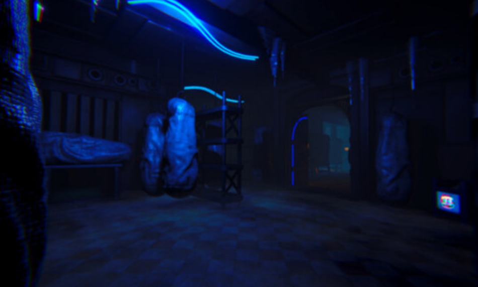 密室惊悚逃亡游戏官方截图4