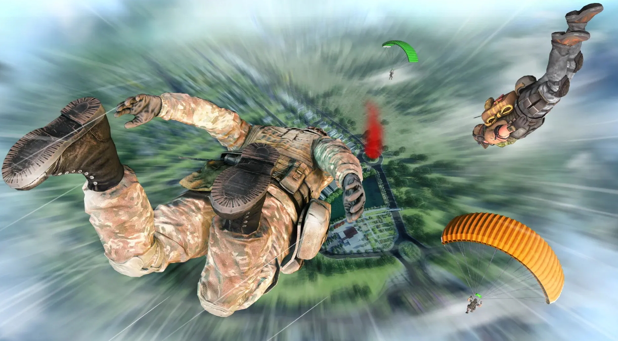 离线突击队射击游戏截图1