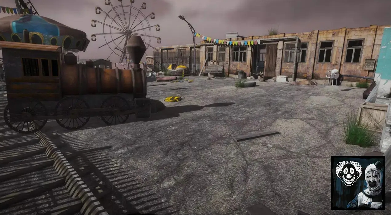 灵魂之眼:恶魔小丑去广告版截图4