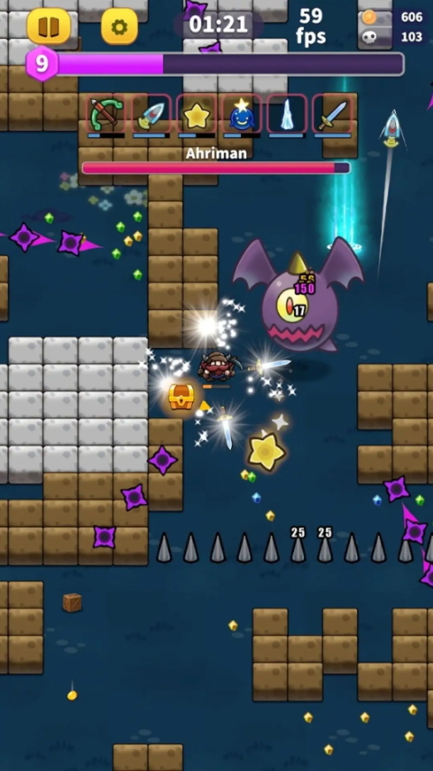 矿山幸存者MOD功能菜单截图4