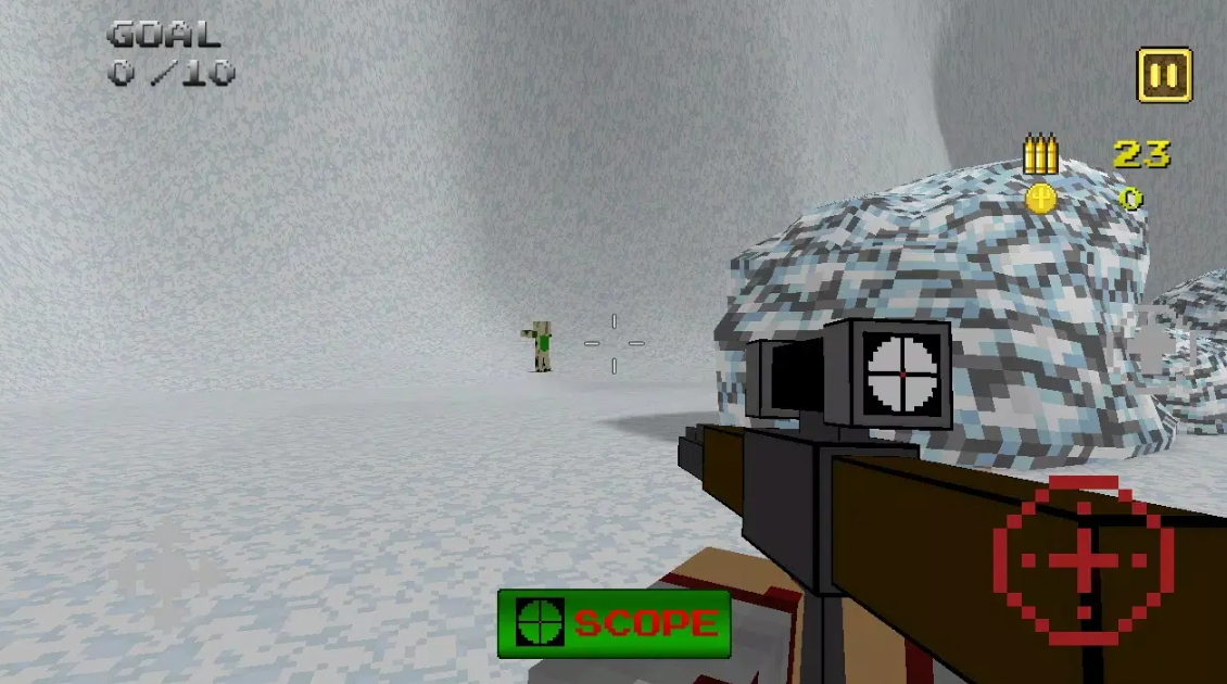 像素狙击手去广告截图2