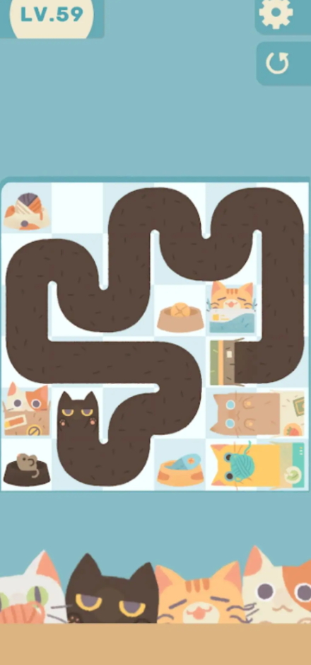 管道猫咪去广告版截图1