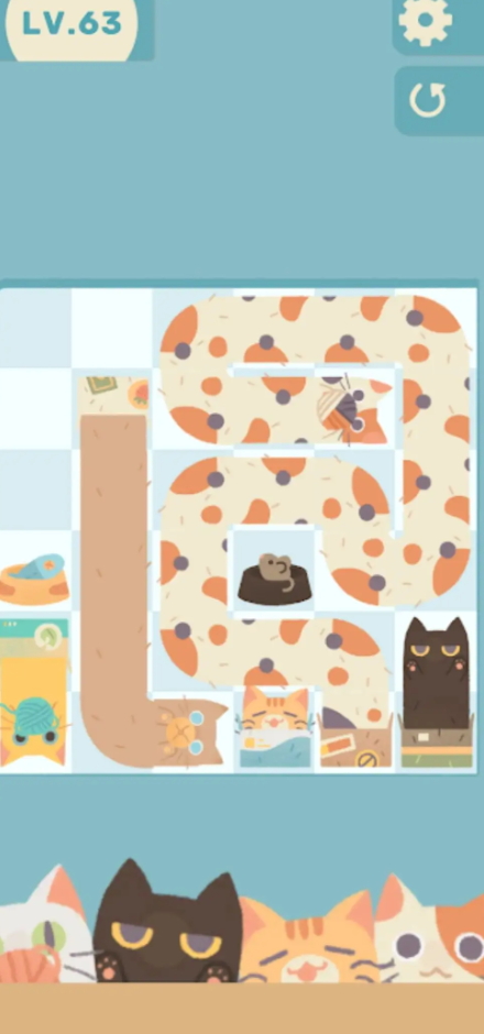 管道猫咪去广告版截图3