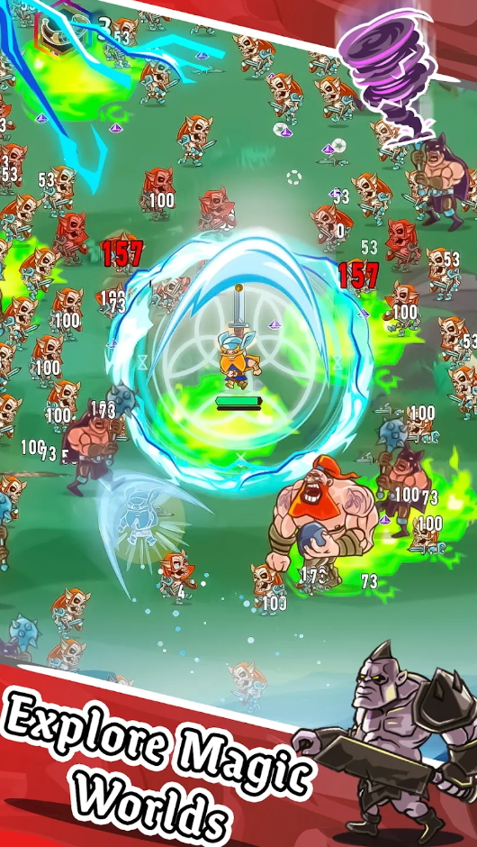 维京袭击者去广告截图2