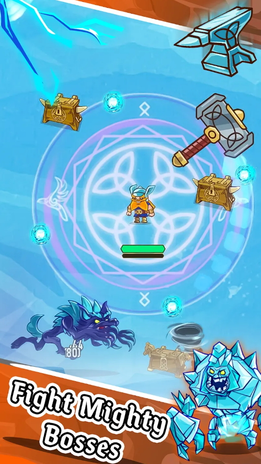 维京袭击者去广告截图3