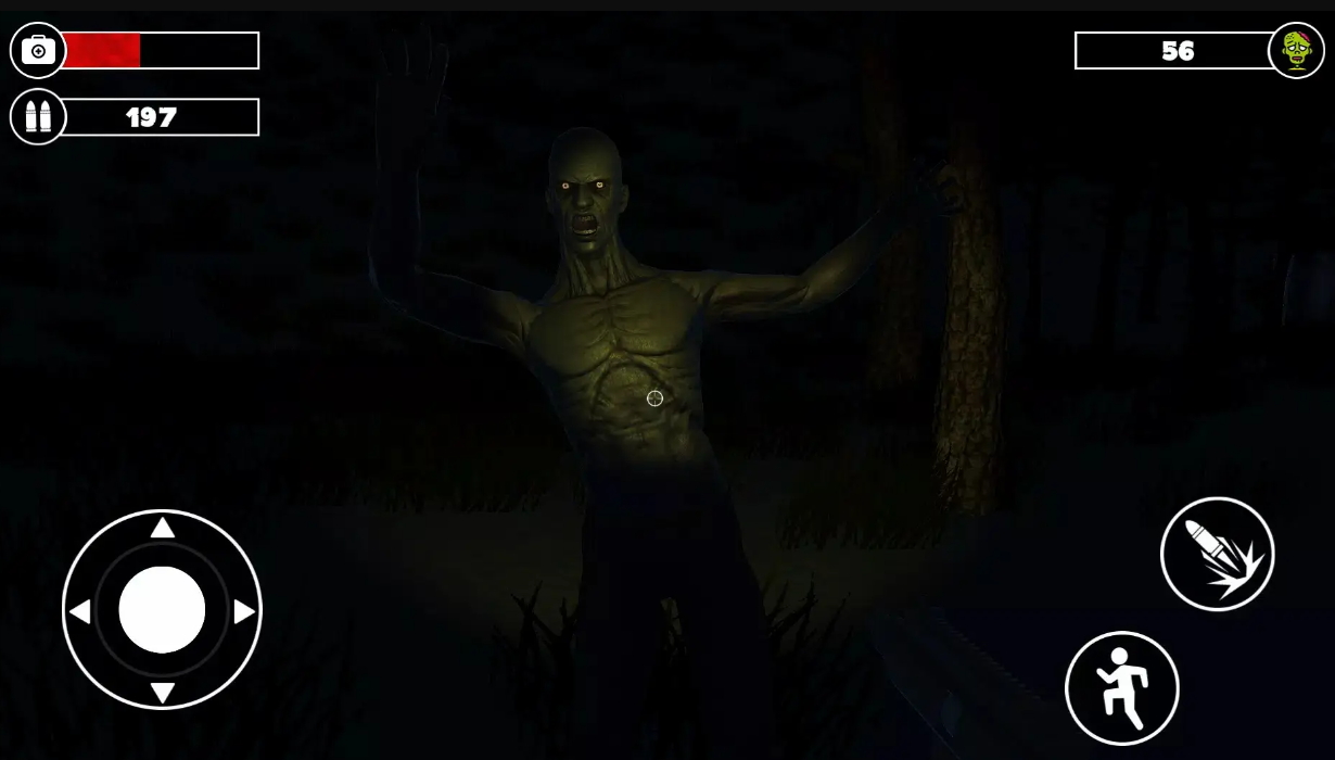 僵尸杀手游戏安卓截图3