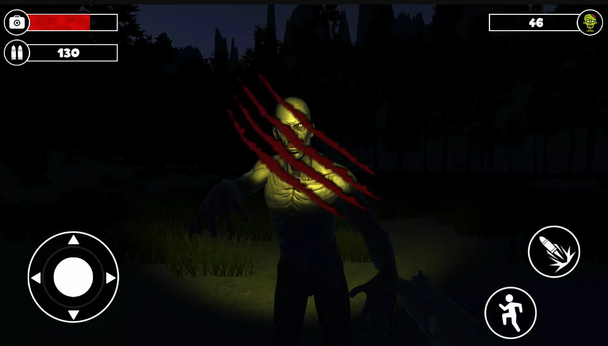 僵尸杀手游戏安卓截图4