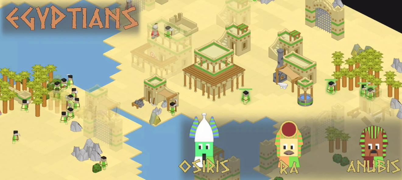 诸神与帝国手游去广告版截图1