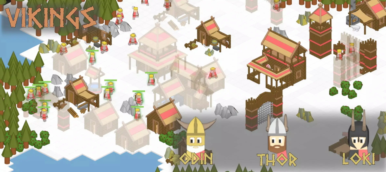 诸神与帝国手游去广告版截图3