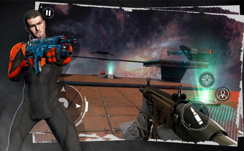 死亡竞技场手游(Death Match Battle Arena)截图2