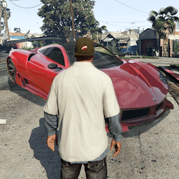 自由冒险城市手机版v1.0