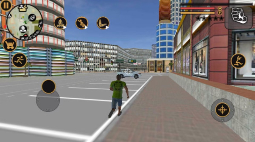 自由冒险城市手机版截图3