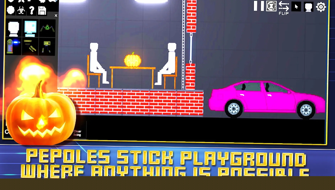 挤压沙盒游乐场免广告版截图2