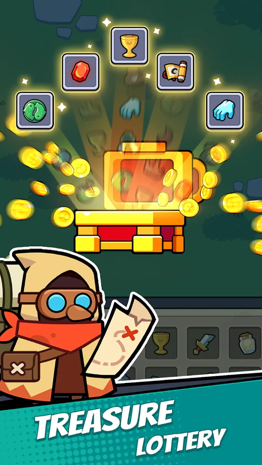 进化大师无限货币截图4