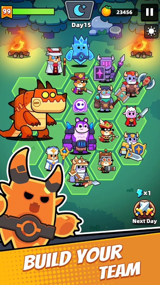 进化大师无限货币截图5