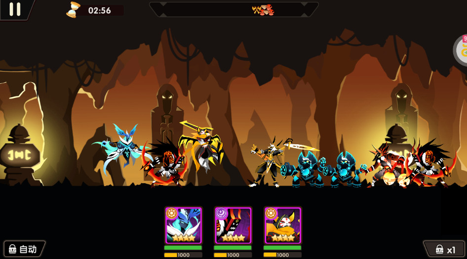 誓灵手游2024最新版截图2