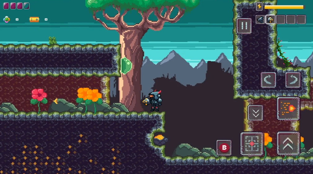 小机器人游戏最新截图2