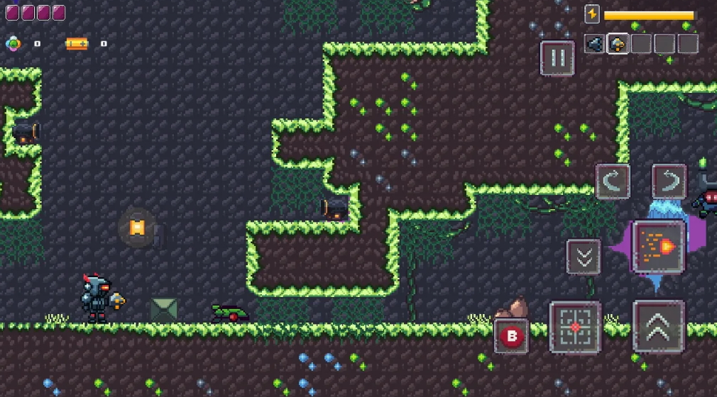 小机器人游戏最新截图3