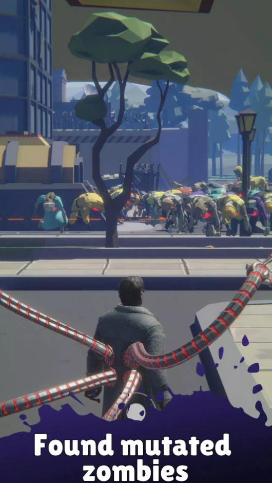 外星英雄手游(Alien Hero)截图3