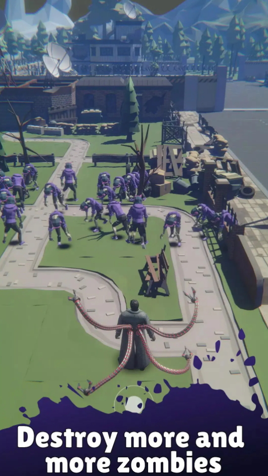 外星英雄手游(Alien Hero)截图4