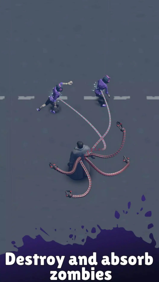 外星英雄手游(Alien Hero)截图5