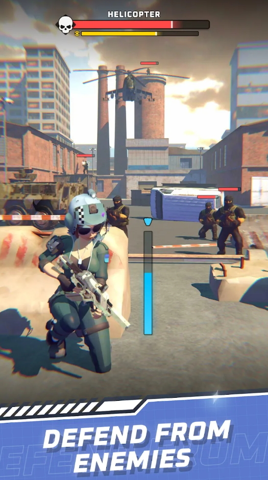 狙击手游戏手机版截图4