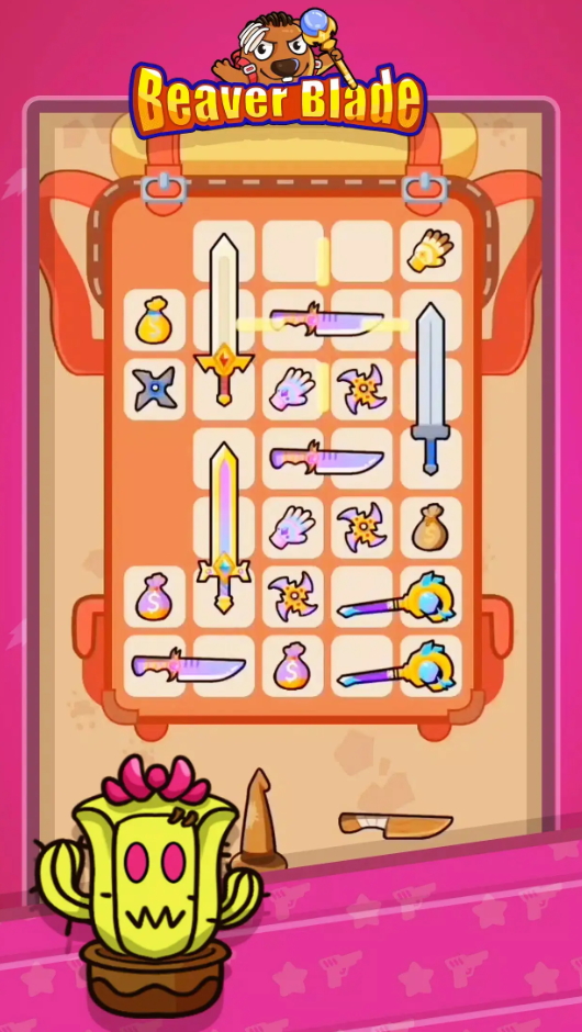 海狸刀片游戏手机版截图3