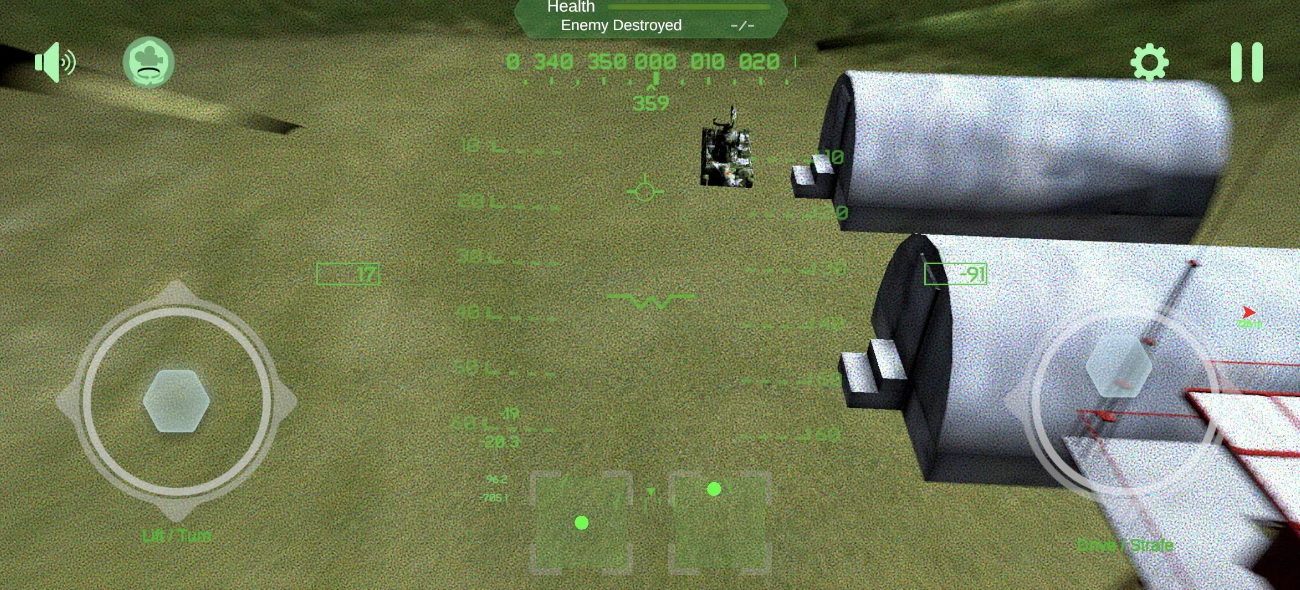 战斗无人机去广告截图3