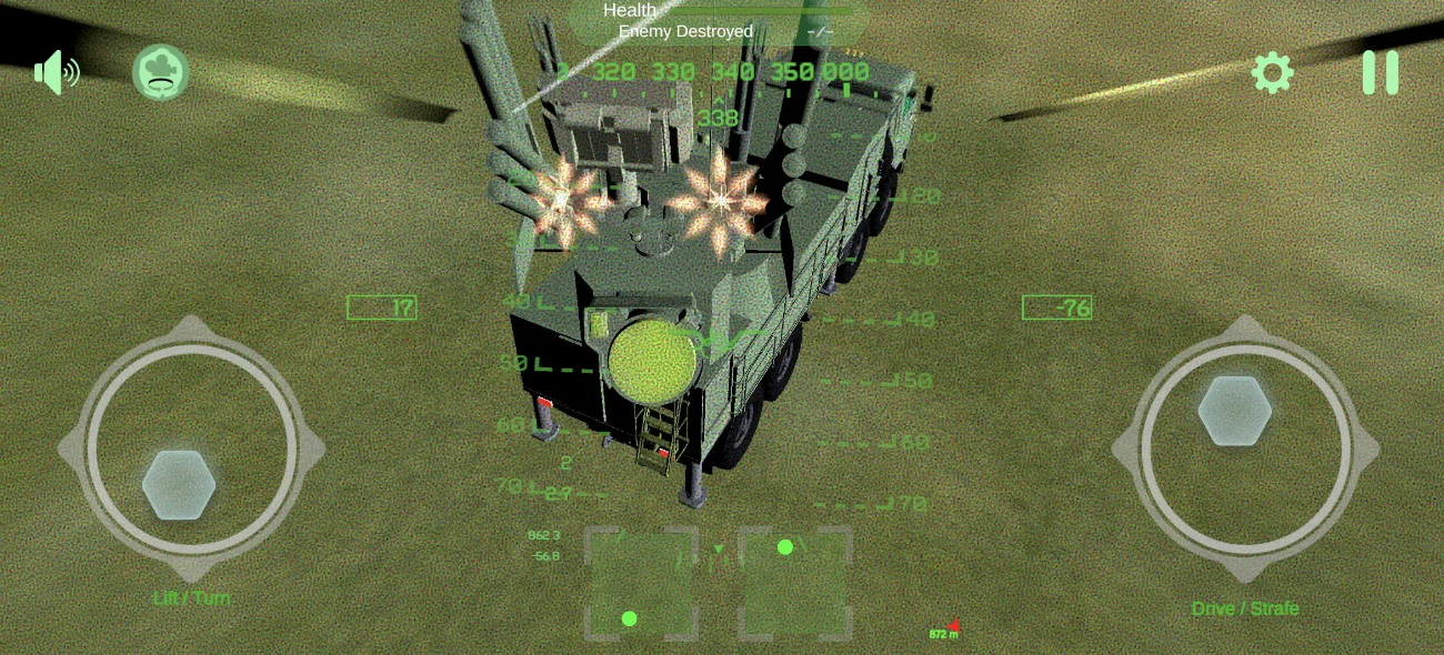 战斗无人机去广告截图4