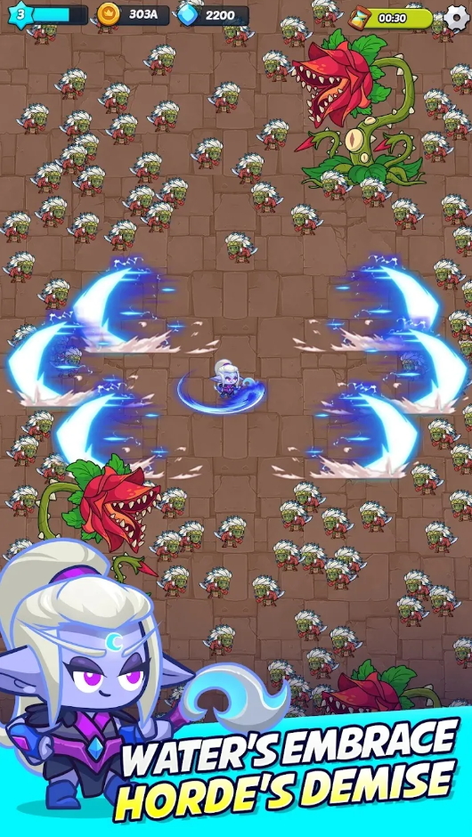 恐龙哪里跑游戏安卓截图1