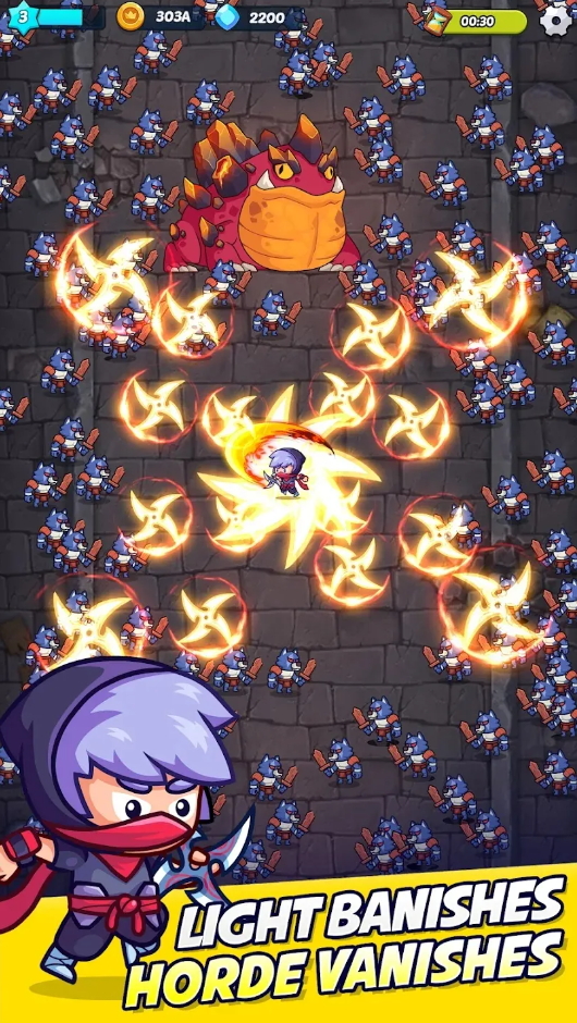 恐龙哪里跑游戏安卓截图4