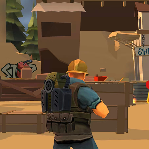 枪火军校游戏安卓v1.0.2