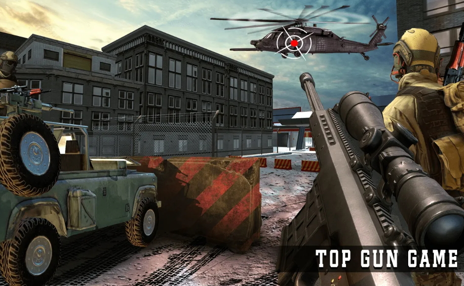 IGI突击队免广告版截图1