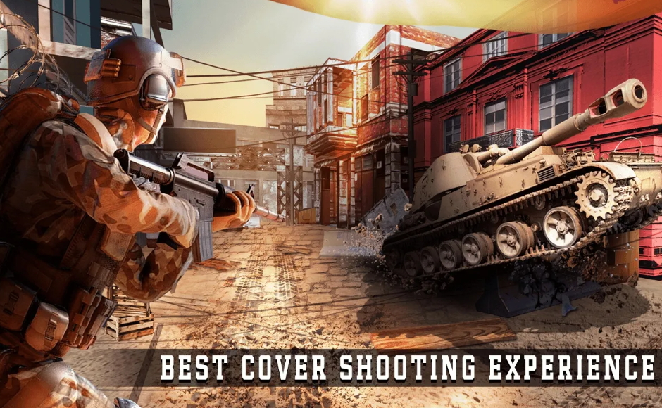 IGI突击队免广告版截图2