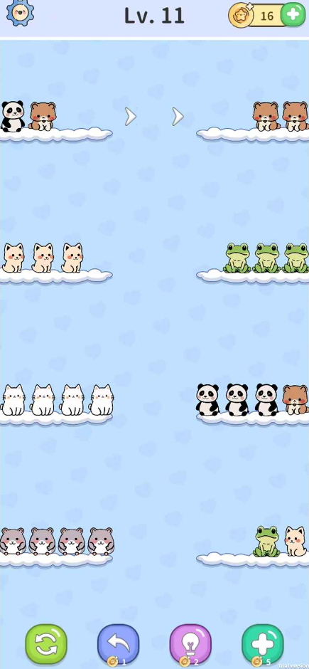 排排乐园小游戏截图4