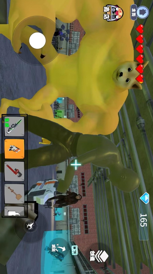 13号监狱沙盒游戏官方正版截图1