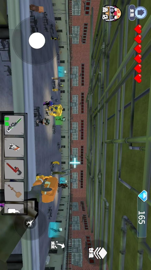 13号监狱沙盒游戏官方正版截图3