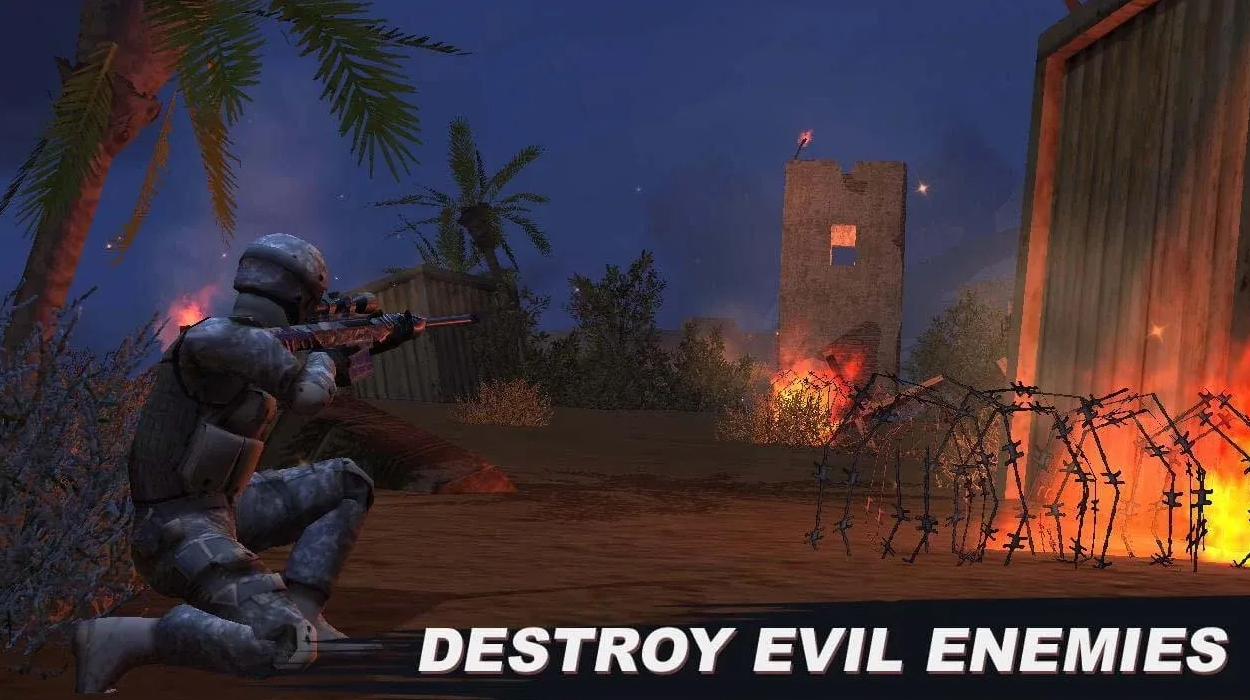 史诗射击游戏2免广告版截图2