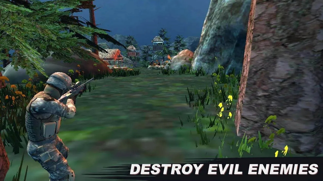 史诗射击游戏2免广告版截图3