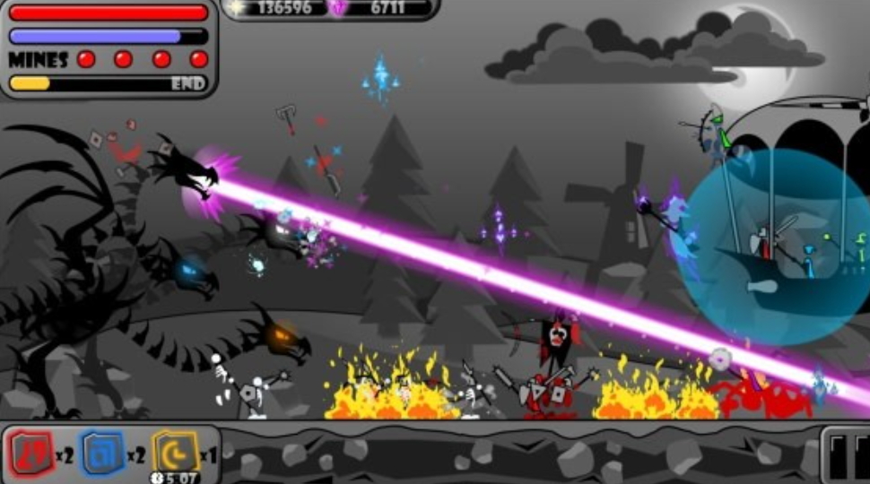 恶龙之守游戏(Mad Dragon Defense)截图3