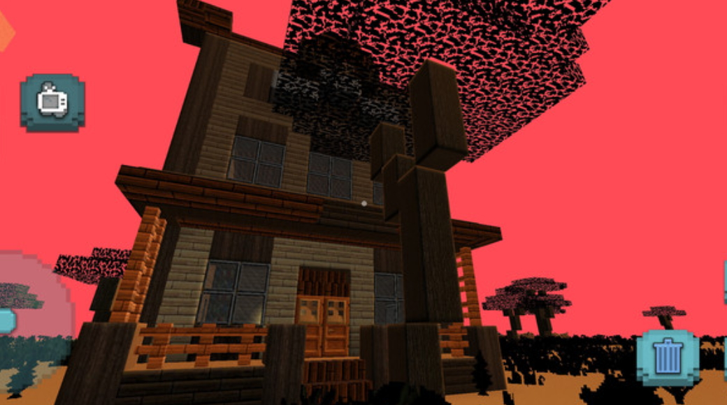 像素生存世界手游截图3