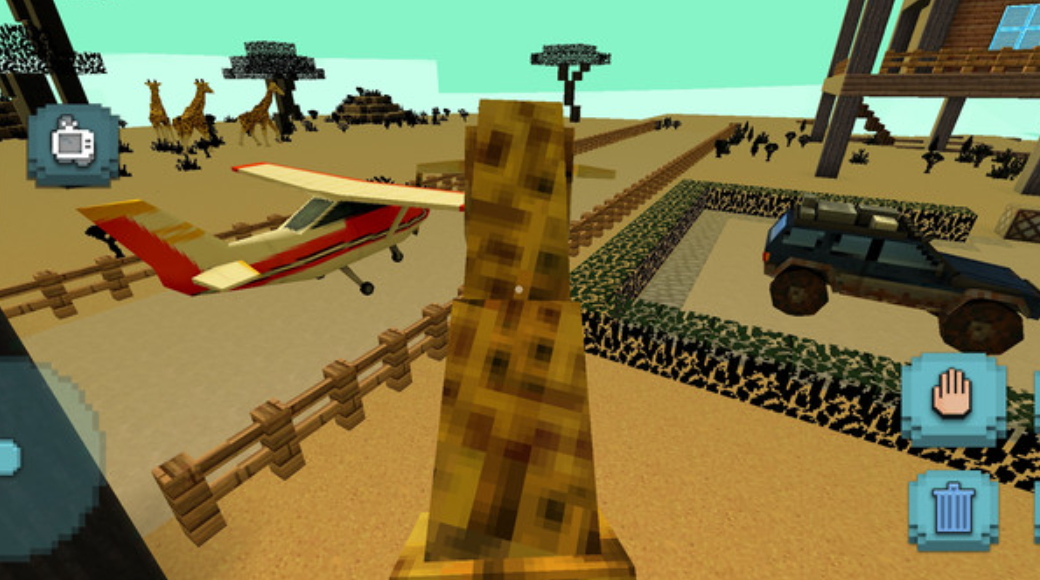 像素生存世界手游截图4