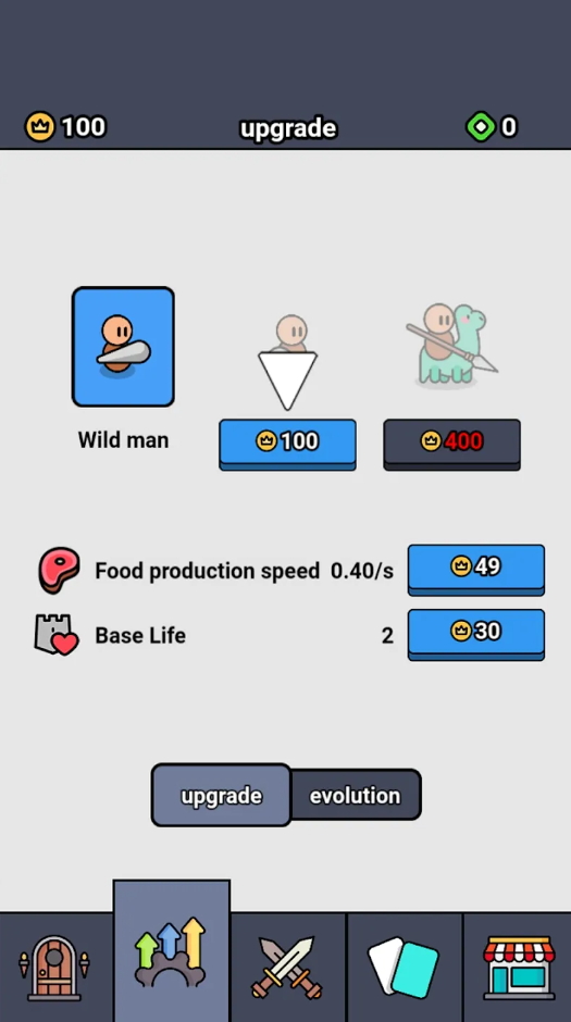 萌军出击小游戏(Mengjun)截图2