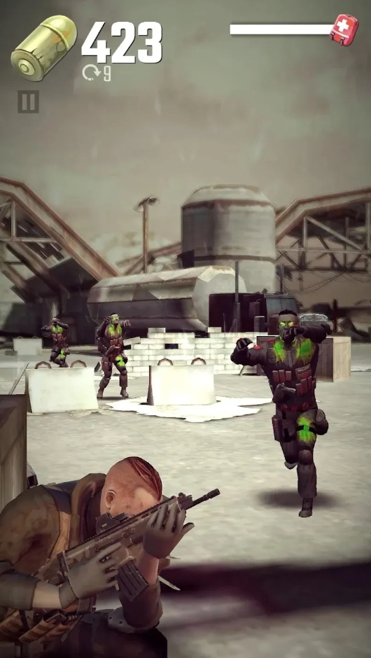 关键任务安卓截图1